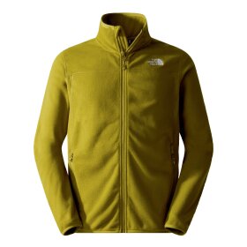 THE NORTH FACE - THE NORTH FACE HERRE FULL ZIP FLEECEJAKKE M 100 GLACIER FULL ZIP