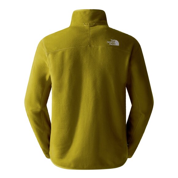 THE NORTH FACE - THE NORTH FACE HERRE FULL ZIP FLEECEJAKKE M 100 GLACIER FULL ZIP