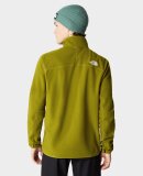 THE NORTH FACE - THE NORTH FACE HERRE FULL ZIP FLEECEJAKKE M 100 GLACIER FULL ZIP
