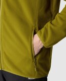 THE NORTH FACE - THE NORTH FACE HERRE FULL ZIP FLEECEJAKKE M 100 GLACIER FULL ZIP