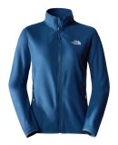 THE NORTH FACE - W 100 GLACIER FZ FLEECE