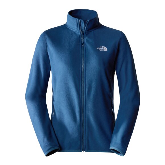 THE NORTH FACE - W 100 GLACIER FZ FLEECE