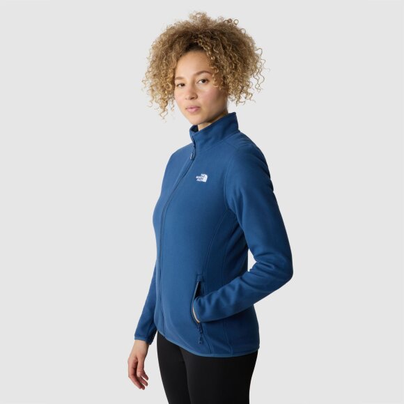 THE NORTH FACE - W 100 GLACIER FZ FLEECE