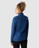THE NORTH FACE - W 100 GLACIER FZ FLEECE