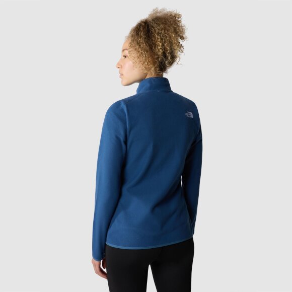 THE NORTH FACE - W 100 GLACIER FZ FLEECE