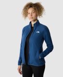 THE NORTH FACE - W 100 GLACIER FZ FLEECE