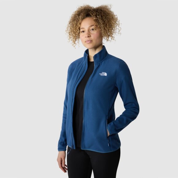 THE NORTH FACE - W 100 GLACIER FZ FLEECE