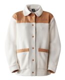 THE NORTH FACE - THE NORTH FACE DAME FLEECEJAKKE W CRAGMONT FLEECE SHIRT
