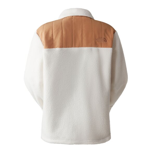THE NORTH FACE - THE NORTH FACE DAME FLEECEJAKKE W CRAGMONT FLEECE SHIRT