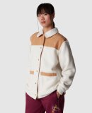 THE NORTH FACE - THE NORTH FACE DAME FLEECEJAKKE W CRAGMONT FLEECE SHIRT