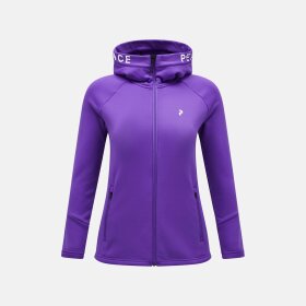 PEAK PERFORMANCE - W RIDER ZIP HOOD