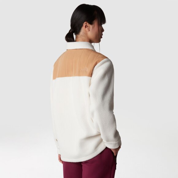 THE NORTH FACE - THE NORTH FACE DAME FLEECEJAKKE W CRAGMONT FLEECE SHIRT