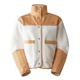 THE NORTH FACE - THE NORTH FACE DAME FLEECEJAKKE W CRAGMONT FLEECE JKT
