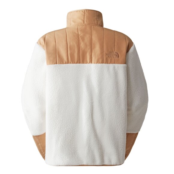 THE NORTH FACE - THE NORTH FACE DAME FLEECEJAKKE W CRAGMONT FLEECE JKT