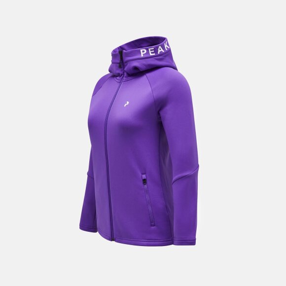 PEAK PERFORMANCE - W RIDER ZIP HOOD