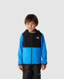THE NORTH FACE - KIDS GLACIER FLEECE JKT