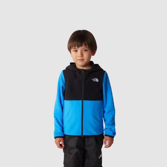 THE NORTH FACE - KIDS GLACIER FLEECE JKT