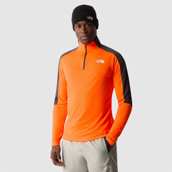 THE NORTH FACE - M MOUNTAIN ATHLETICS 1/4 ZIP