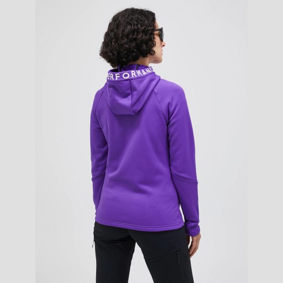 PEAK PERFORMANCE - W RIDER ZIP HOOD