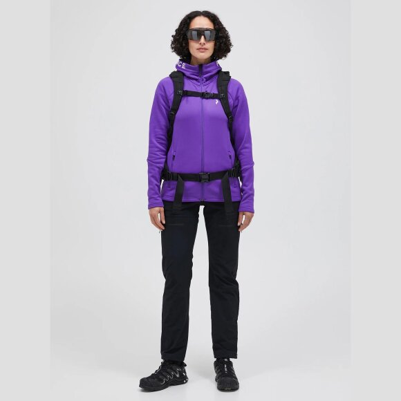 PEAK PERFORMANCE - W RIDER ZIP HOOD