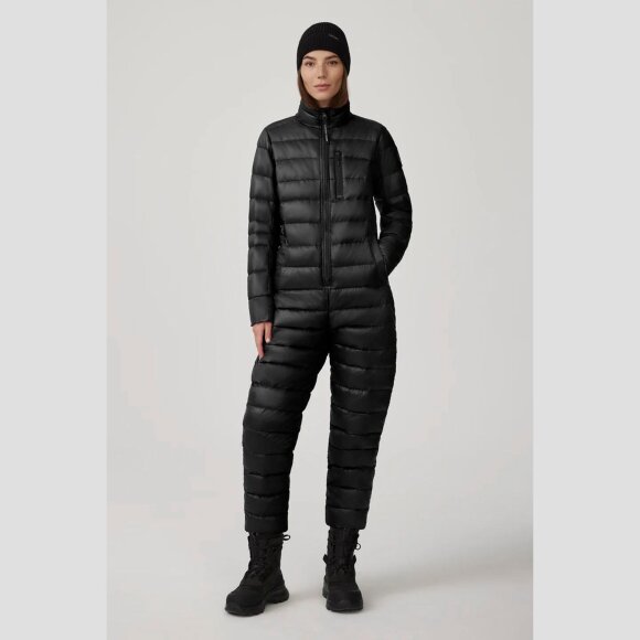 CANADA GOOSE - W CYPRESS JUMPSUIT