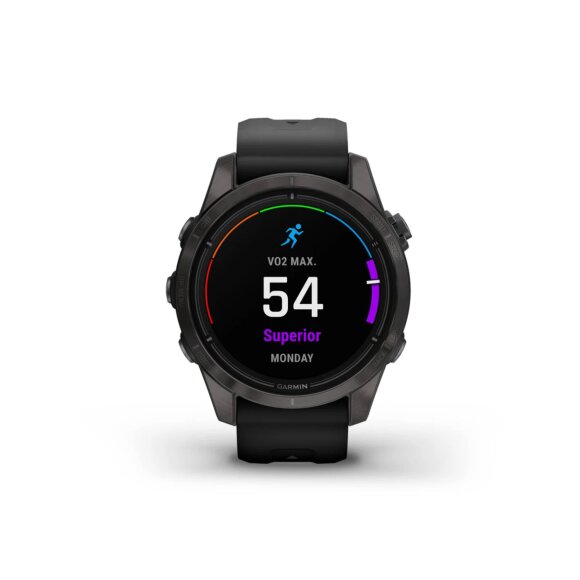 GARMIN  - EPIX PRO SAPPHIRE EDITION