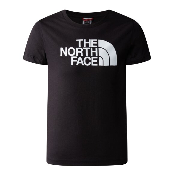THE NORTH FACE - THE NORTH FACE T-SHIRT TIL BØRN B S/S EASY TEE 