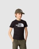 THE NORTH FACE - THE NORTH FACE T-SHIRT TIL BØRN B S/S EASY TEE 