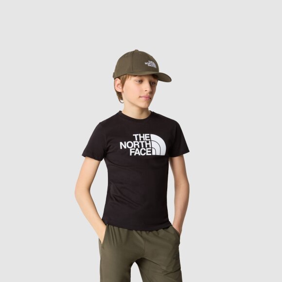 THE NORTH FACE - THE NORTH FACE T-SHIRT TIL BØRN B S/S EASY TEE 