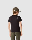 THE NORTH FACE - THE NORTH FACE T-SHIRT TIL BØRN B S/S EASY TEE 