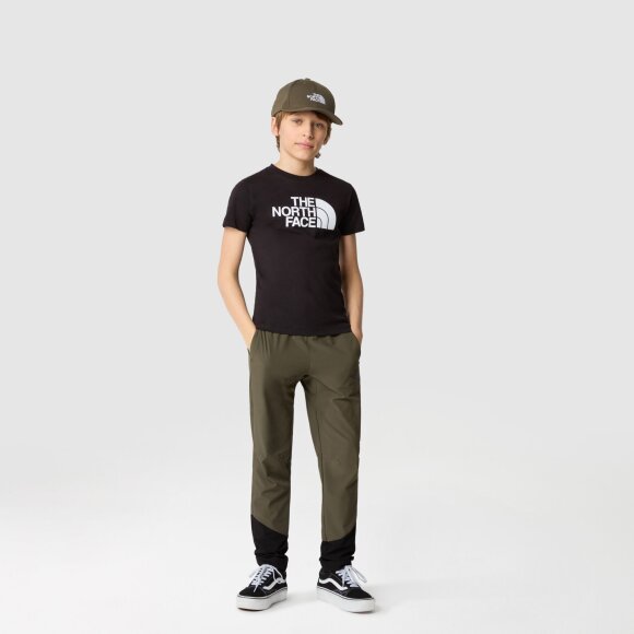 THE NORTH FACE - THE NORTH FACE T-SHIRT TIL BØRN B S/S EASY TEE 