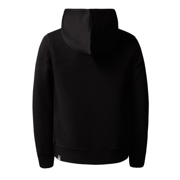 THE NORTH FACE - THE NORTH FACE HOODIE TIL BØRN B DREW PEAK P/O HOODIE