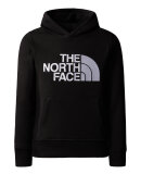 THE NORTH FACE - THE NORTH FACE HOODIE TIL BØRN B DREW PEAK P/O HOODIE
