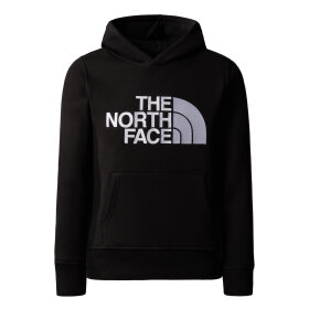 THE NORTH FACE - THE NORTH FACE HOODIE TIL BØRN B DREW PEAK P/O HOODIE