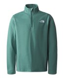 THE NORTH FACE - THE NORTH FACE FLEECEJAKKE TIL BØRN TEEN GLACIER FLEECE 1/4 ZIP