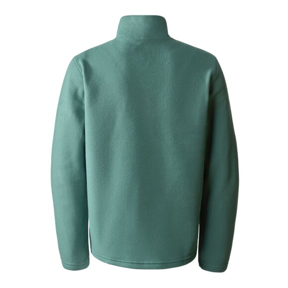 THE NORTH FACE - THE NORTH FACE FLEECEJAKKE TIL BØRN TEEN GLACIER FLEECE 1/4 ZIP