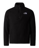 THE NORTH FACE - TEEN GLACIER FLEECE 1/4 ZIP