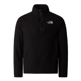 THE NORTH FACE - TEEN GLACIER FLEECE 1/4 ZIP