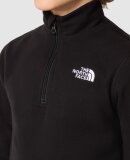 THE NORTH FACE - TEEN GLACIER FLEECE 1/4 ZIP