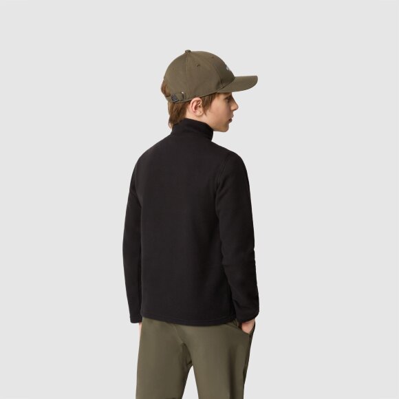 THE NORTH FACE - TEEN GLACIER FLEECE 1/4 ZIP