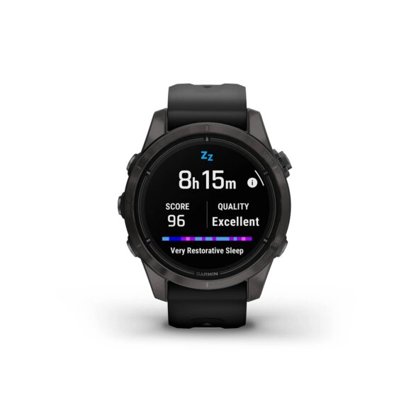 GARMIN  - EPIX PRO SAPPHIRE EDITION