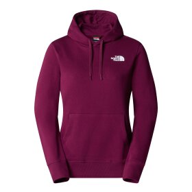 THE NORTH FACE - W SIMPLE DOME HOODIE