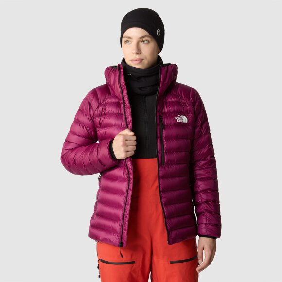 THE NORTH FACE - W BREITHORN DOWN HOODY