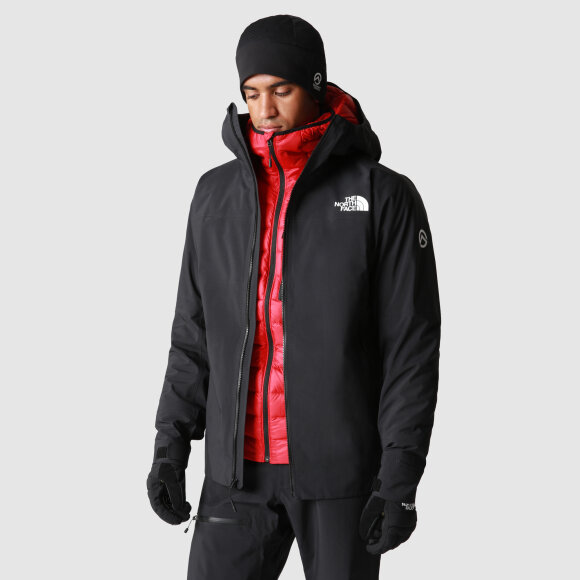 THE NORTH FACE - THE NORTH FACE HERRE VINDJAKKE M SUMMIT CHAMLANG JKT