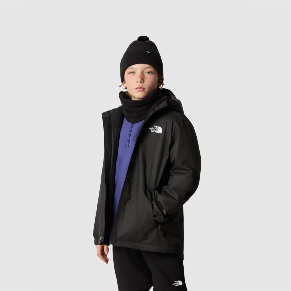 THE NORTH FACE - B WARM RAIN JACKET