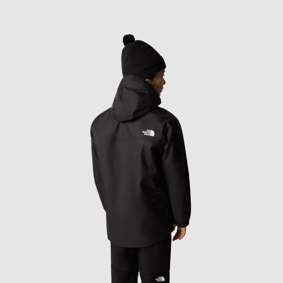 THE NORTH FACE - B WARM RAIN JACKET