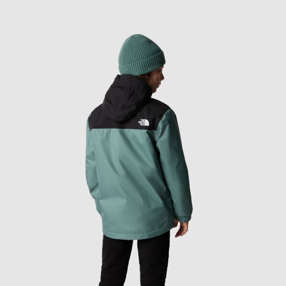 THE NORTH FACE - B WARM RAIN JACKET