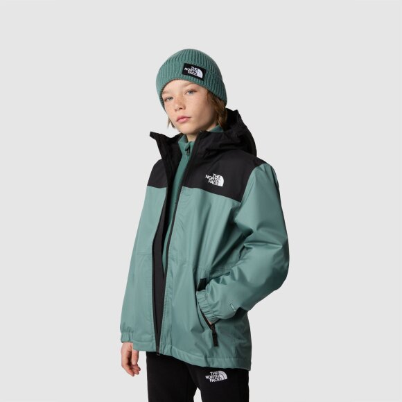 THE NORTH FACE - B WARM RAIN JACKET