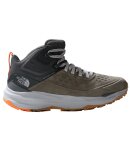 THE NORTH FACE - THE NORTH FACE VECTIV EXPLORIS II LEATHER VANDRESTØVLER TIL HERRER