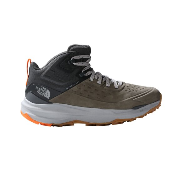 THE NORTH FACE - THE NORTH FACE VECTIV EXPLORIS II LEATHER VANDRESTØVLER TIL HERRER